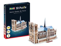 Puzzle 3D Notre-Dame de Paris - Revell 00121