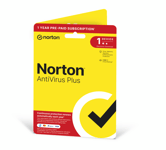 Norton 360 Antivirus Plus 2024 1 Device 1 Year Secure VPN Security UK EU Retail