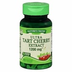 Nature'S Truth Ultra Tart Cherry Quick Release Capsules 1200 Mg 90 Caps By Natur