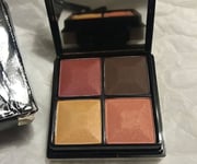 100% Genuine Givenchy Prisme Again! Eyeshadow Quartet #6 in Red Passion