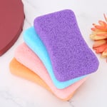 4pcs Callus Exfoliate Stone Feet Care Pumice Stone Feet Hard Skin Remove Ped HEN