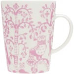 Taika Mugg 40 cl, Rosa