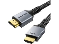 Extra Digital Premium Hdmi-Kabel - Hdmi 8K, Uhd, 3M, 2.1 Ver