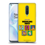 OFFICIAL SCOOBY-DOO MYSTERY INC. SOFT GEL CASE FOR GOOGLE ONEPLUS PHONES