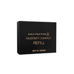 Max Factor Facefinity Refillable Compact Refill 10 g 001 porcelain