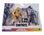 Fortnite Deadfire vs Mega Cube Brute Pack