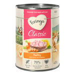 Kanonpris! 24 x 400 g Feringa Classic Meat Menu - Fjäderfä