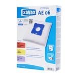 Xavax 4x Aspirateur AE-01 Convient À pour AEG 50 Swirl Y05 Samsung VP77 VP95B