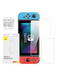 Baseus Tempered Glass Screen Protector for Nintendo Switch OLED 2021