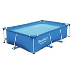 Piscine gonflable Bestway Steel ProPool avec cadre en acier 259x170x61cm bleu