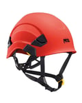 Petzl Vertex Casque Taille 53-63 CM, Rouge (Taille Unique)