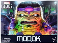 Marvel Legends - M.O.D.O.K. - Serie Hasbro (Exclusive)