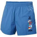 Helly Hansen Cascais Trunk Badebukse Herre  Azurite, S