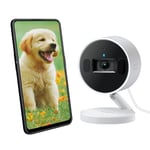 AI Home Security Wi-Fi Camera