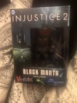 New Unopened Vinimates DC Comic Injustice 2 Black Manta Collectable Vinyl Figure