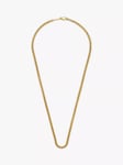 BARTLETT LONDON Men's Spiga Chain Necklace