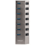 StarTech.com 7-Port Self-Powered USB-C Hub with Individual