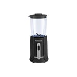 MINI BLENDER 500 ML NOIR/GRIS TECHWOOD - TBL-206