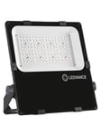 LEDVANCE floodlight performance 100w/12900lm/4000k asym wide 55x110