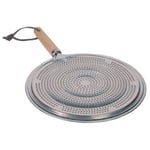 Simmer Ring Heat Diffuser Gas Electric Pan Mat Hob Tagine Cooker Stove Size 21cm