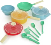 Casdon Toy Pan Set