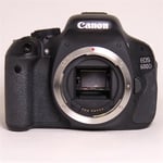 Canon Used EOS 600D Body