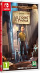 TINTIN REPORTER – LES CIGARES DU PHARAON – EDITION LIMITÉE – Switch