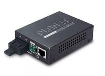 PLANET GT-802S network media converter 1000 Mbit/s 1310 nm Black