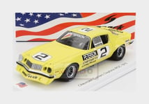 1:43 SPARK Chevrolet Camaro #2 Iroc Daytona Season 1974-1975 R.Peterson US226