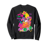 DreamWorks Trolls Band Together We Do We Poppy and Viva Sweatshirt