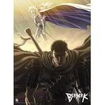 ABYSTYLE - Berserk - Poster Chibi 52x38 - Guts & Griffith