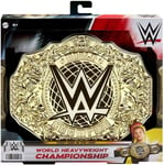 WWE World Heavyweight Championship Title Belt Brand New