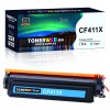 Tonerweb HP Color LaserJet Pro MFP M 477 fdn - Tonerkassett, erstatter Cyan HY 411X (5.000 sider) Universal-CF411X 62800