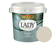 Jotun Lady Aqua 3L 10678 Space, NCS 1704-Y19R outlla10678