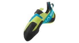 Chaussons d escalade la sportiva python vert homme