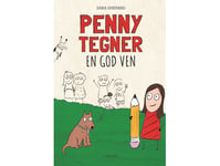 Penny Tegner En God Ven | Sara Shepard | Språk: Danska