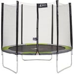 Trampoline rond Ø300cm avec filet de sécurité - ralli 300 - Kangui