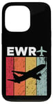 Coque pour iPhone 13 Pro EWR Aéroport de Newark