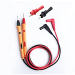 Laoa - Multimeter, Precision Sharp Lead 1000V 20A Digital Multi Meter Clamp Tester Probe Test Probes Leads, Test Extension, Multimeter Accessories