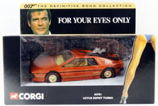 James Bond 007 - Corgi (The Definitive Bond Collection) - Rien que pour vos yeux