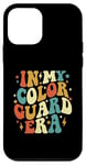 Coque pour iPhone 12 mini In My Color Guard Era Protection de couleur amusante rétro vintage