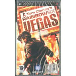 Rainbow Six Vegas Jeu PSP Ubisoft Scellé 3307210229526