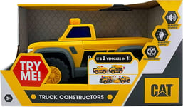 Cat Construction Truck Constructors Dump Truck ?- New Ss22