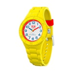 Montre Junior ICE WATCH HERO 020324 Silicone Jaune Small 28mm Sub 100mt