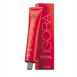 Coloration Permanente en Crème Igora Royal Schwarzkopf 14622 Nº 9.1 [60 ml]