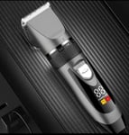 Professional Mens Hair Clippers Shaver Trimmers Machine Cordless Beard Electric