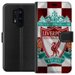 OnePlus 8 Pro Plånboksfodral Liverpool FC