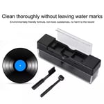 Suede Vinyl Record Cleaner Brush Vinyl Records Cleaning Kit  Dust Removal