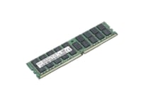 Lenovo Truddr4 - Ddr4 - Modul - 8 Gb - Dimm 288-Pin Lav Profil - 2400 Mhz / Pc4-19200 - Cl17 - 1.2 V - Registrert - Ecc - For System X3550 M5 8869  X3650 M5 8871