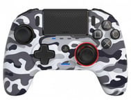 Nacon PS4 Revolution Unlimited Pro Controller - Camo Grey - New